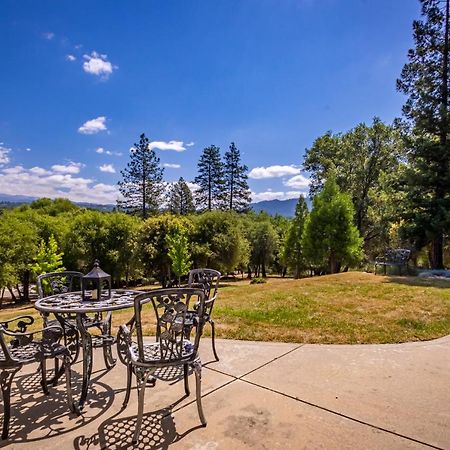 Spectacular Views W/ Hot Tub/Bbq -Yosemite & Bass Lake Oakhurst Ngoại thất bức ảnh
