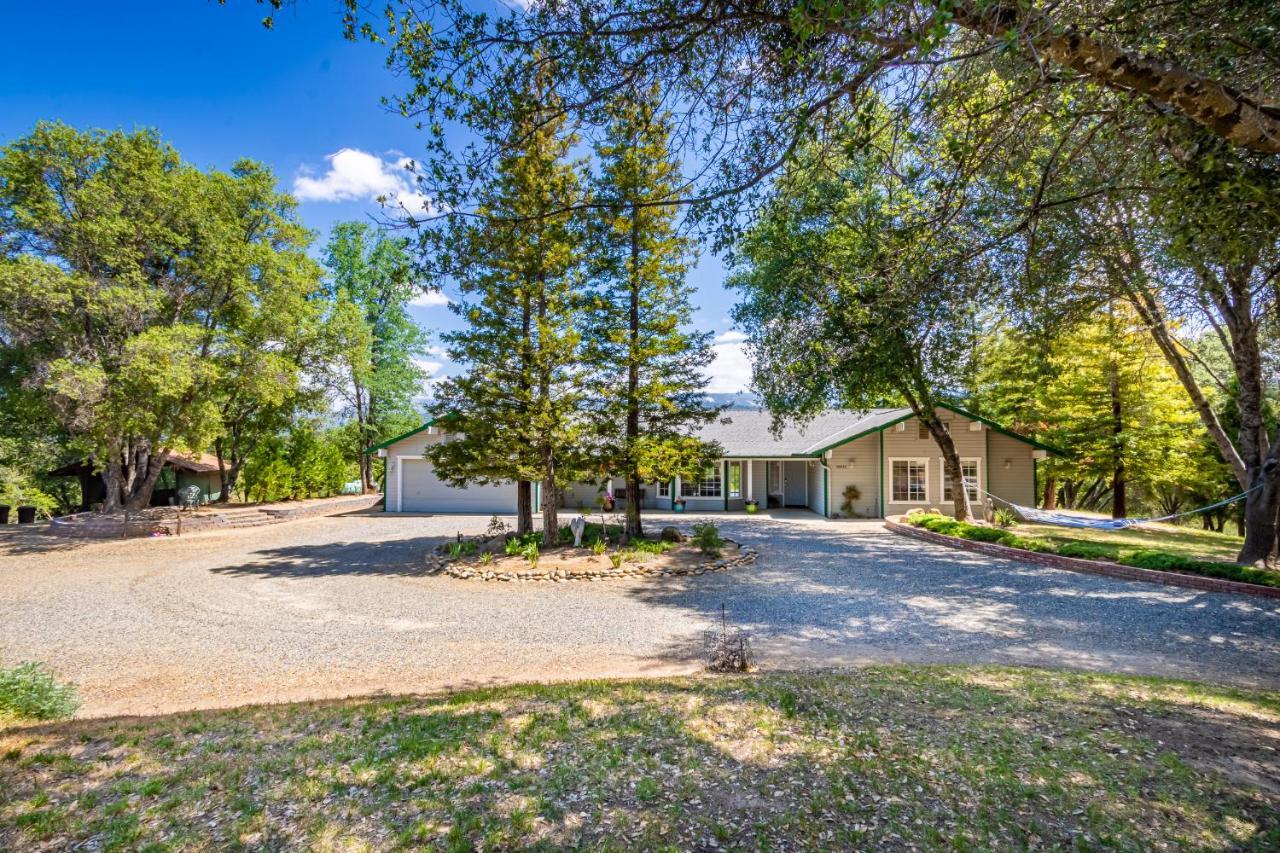 Spectacular Views W/ Hot Tub/Bbq -Yosemite & Bass Lake Oakhurst Ngoại thất bức ảnh