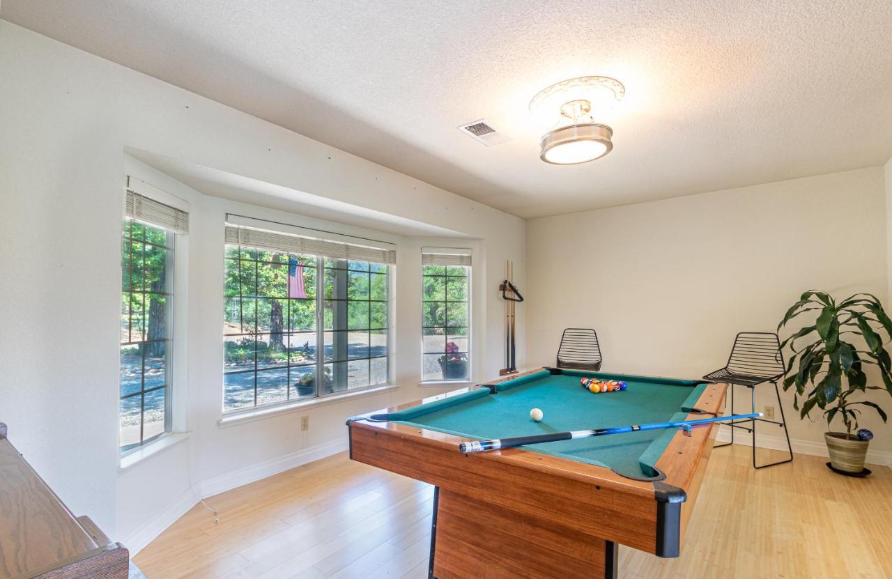 Spectacular Views W/ Hot Tub/Bbq -Yosemite & Bass Lake Oakhurst Ngoại thất bức ảnh