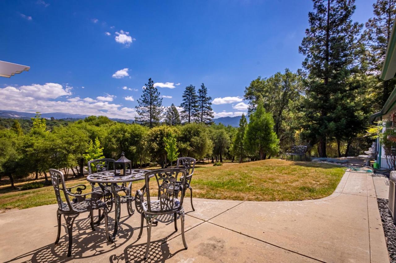 Spectacular Views W/ Hot Tub/Bbq -Yosemite & Bass Lake Villa Oakhurst Ngoại thất bức ảnh