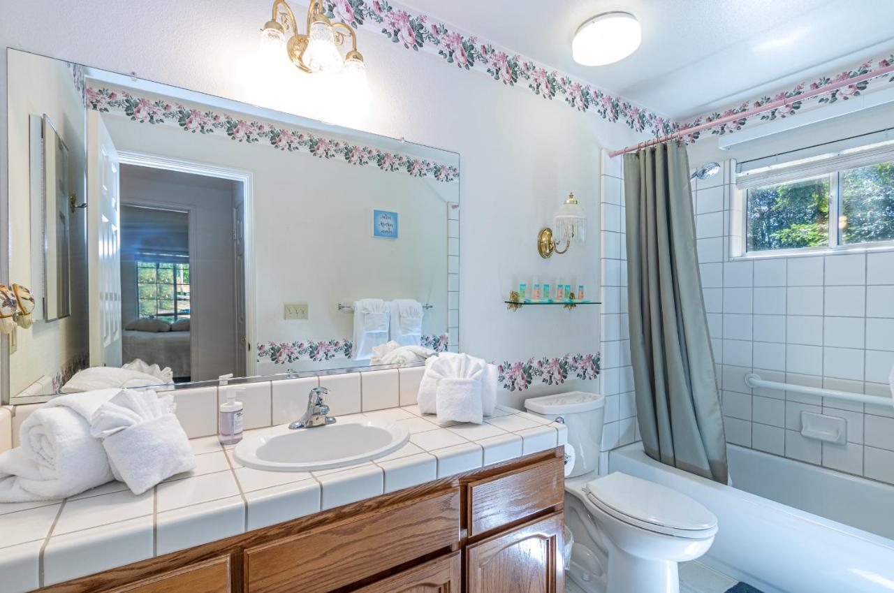Spectacular Views W/ Hot Tub/Bbq -Yosemite & Bass Lake Oakhurst Ngoại thất bức ảnh